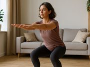 Treino de força na perimenopausa: como começar mesmo sem ginásio